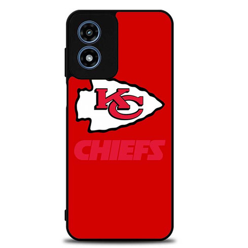 Kansas City Chiefs 01 Motorola Moto G Play 2024 Case