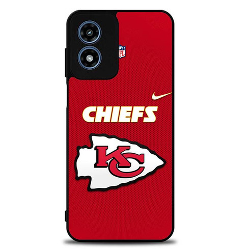 Kansas City Chiefs 03 Motorola Moto G Play 2024 Case