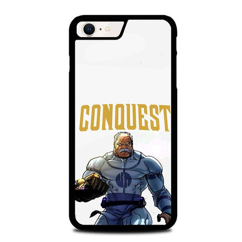 Invincible Conquest iPhone SE 2022 Case