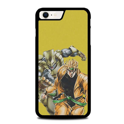 JoJos Bizarre Adventure Dio Brando iPhone SE 2022 Case