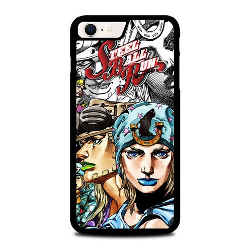JoJos Bizarre Adventure Steel Ball Run 02 iPhone SE 2022 Case