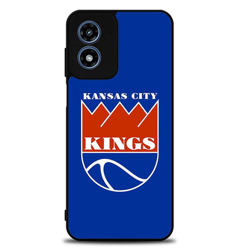 Kansas City Kings Motorola Moto G Play 2024 Case
