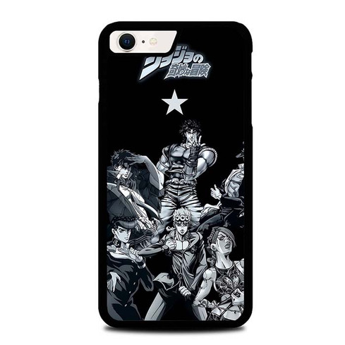 Jojos Bizarre Adventure the Joestar Legacy iPhone SE 2022 Case