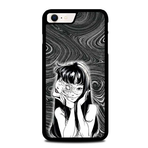 Junji Ito Tomoe iPhone SE 2022 Case