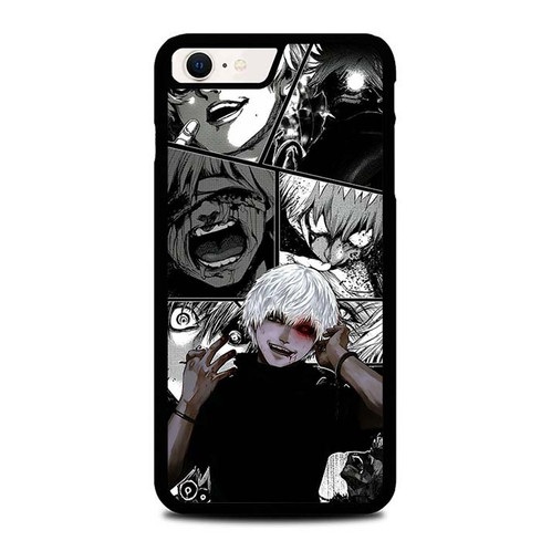 Ken Kaneki Tokyo Ghoul Series iPhone SE 2022 Case