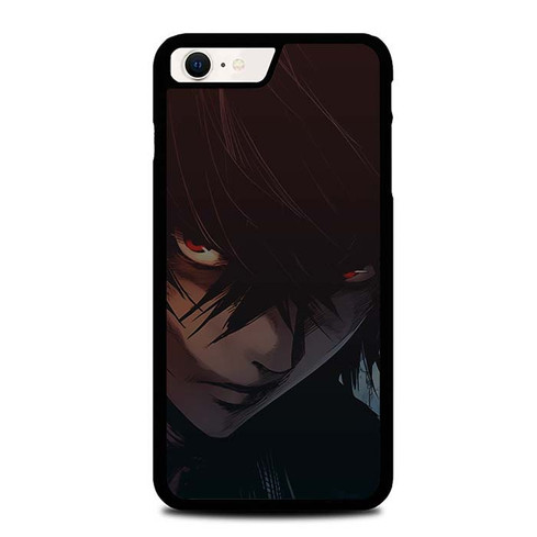 Light Yagami Death Note iPhone SE 2022 Case