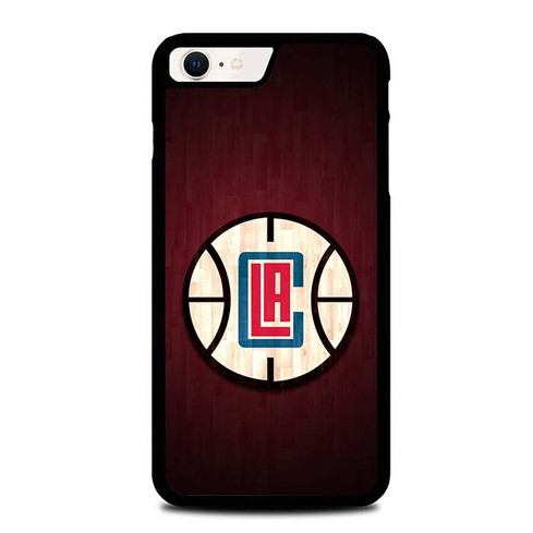 Los Angeles Clippers 04 iPhone SE 2022 Case