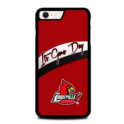 Louisville Cardinals 02 iPhone SE 2022 Case