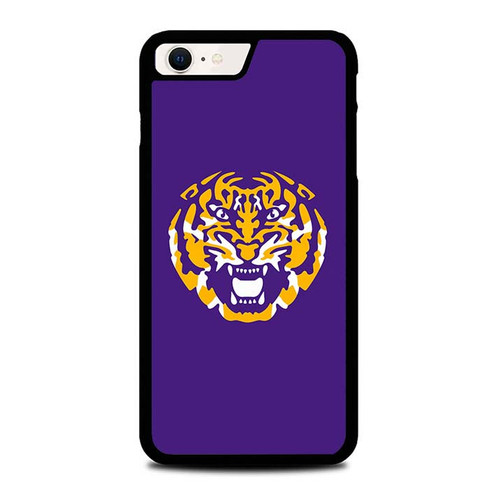 LSU Tiger Face iPhone SE 2022 Case