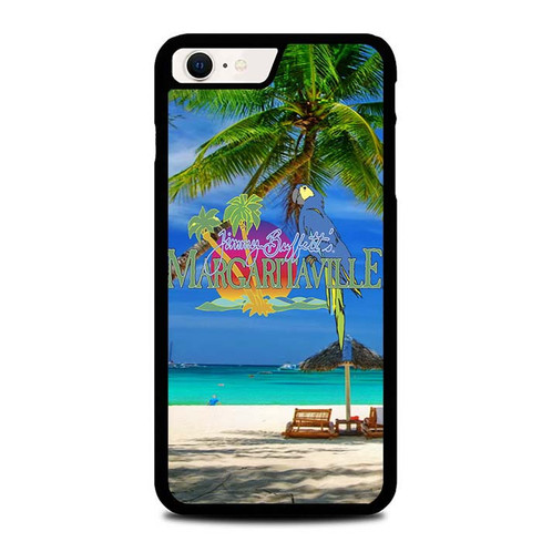 Margaritaville iPhone SE 2022 Case