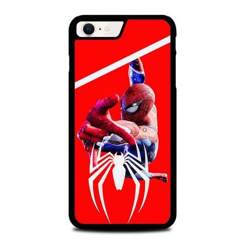 Marvel Spiderman Game iPhone SE 2022 Case
