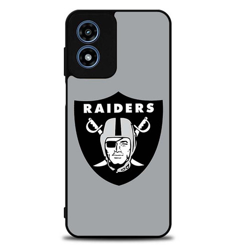 Las Vegas Raiders 05 Motorola Moto G Play 2024 Case