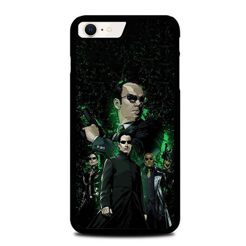 Matrix iPhone SE 2022 Case