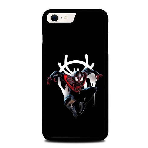 Miles Morales Shadow of the SpiderVerse iPhone SE 2022 Case