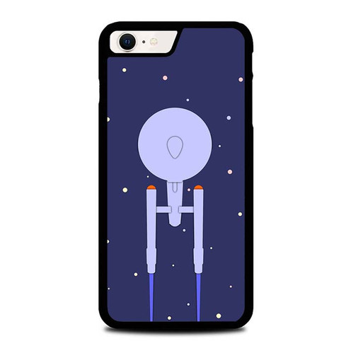 Millennium Falcon iPhone SE 2022 Case