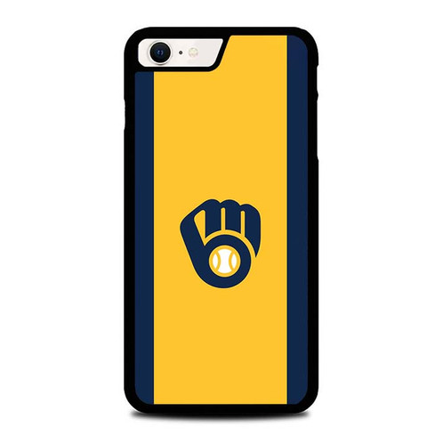 Milwaukee Brewers 01 iPhone SE 2022 Case