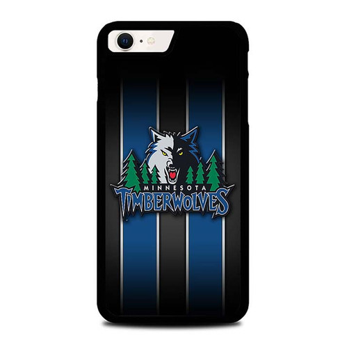 Minnesota Timberwolves 01 iPhone SE 2022 Case