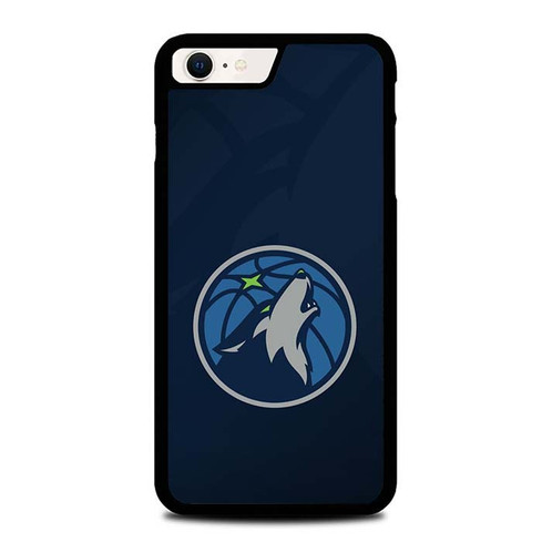 Minnesota Timberwolves 02 iPhone SE 2022 Case