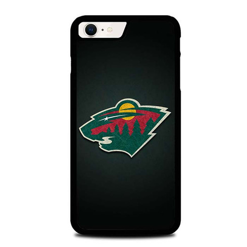 Minnesota Wild 01 iPhone SE 2022 Case