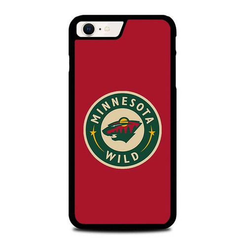 Minnesota Wild 03 iPhone SE 2022 Case