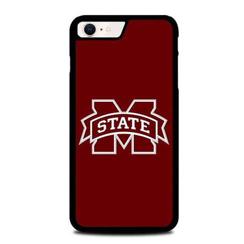 Mississippi State Bulldogs 02 iPhone SE 2022 Case