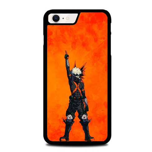 My Hero Academia Bakugo iPhone SE 2022 Case