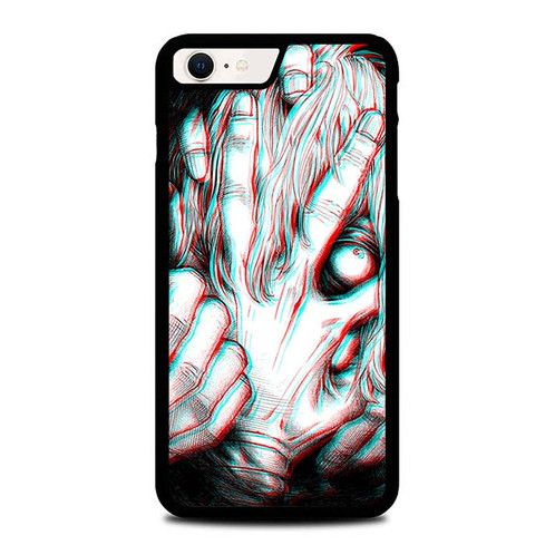 My Hero Academia Shigaraki Tomura Villain iPhone SE 2022 Case