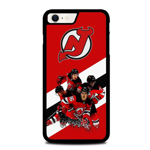 New Jersey Devils Teams iPhone SE 2022 Case