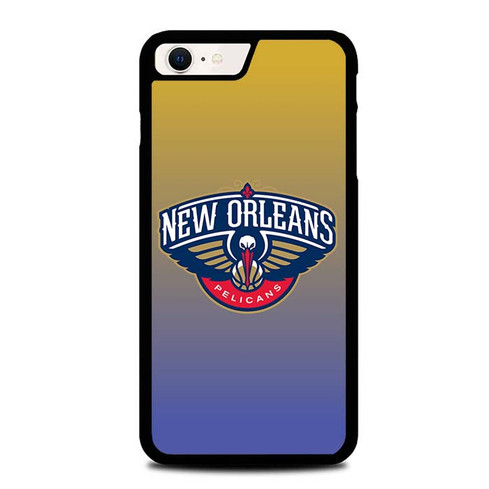 New Orleans Pelicans 01 iPhone SE 2022 Case