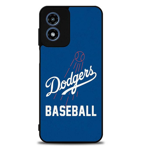 Los Angeles Dodgers 01 Motorola Moto G Play 2024 Case