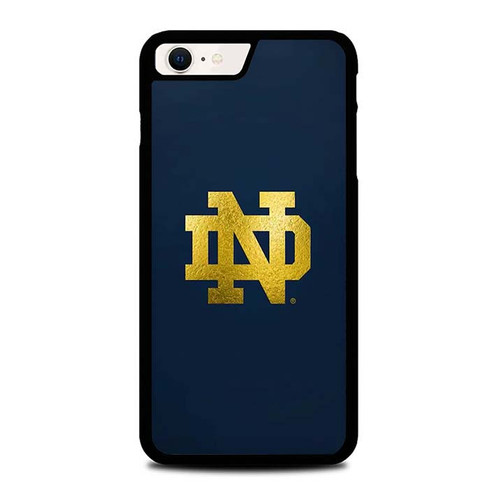 Notre Dame Fighting Irish Gold iPhone SE 2022 Case