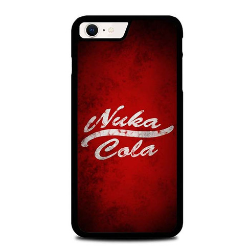 Nuka Cola Fallout iPhone SE 2022 Case