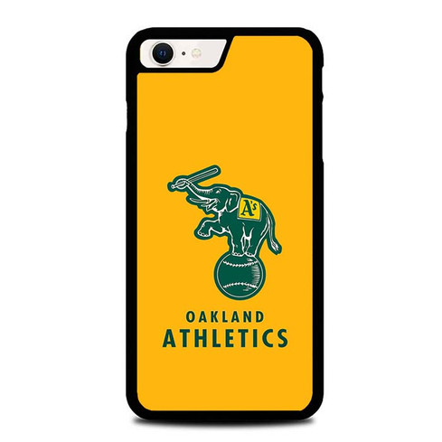 Oakland Athletics iPhone SE 2022 Case