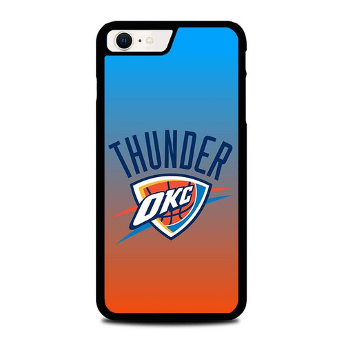 Oklahoma City Thunder 01 iPhone SE 2022 Case