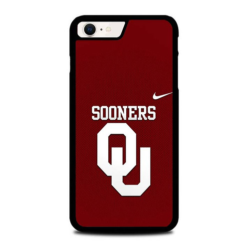 Oklahoma Sooner 01 iPhone SE 2022 Case