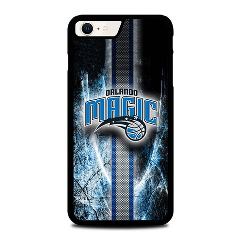 Orlando Magic Blue Florida Gray iPhone SE 2022 Case