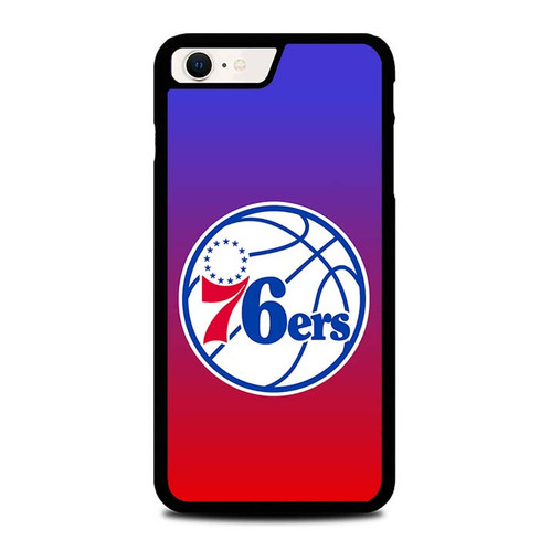 Philadelphia 76ers 01 iPhone SE 2022 Case