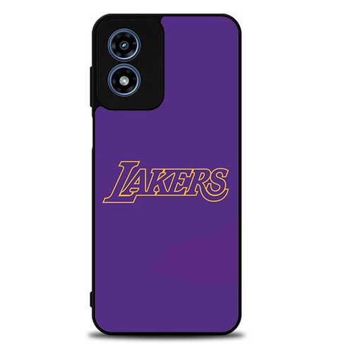 Los Angeles Lakers 02 Motorola Moto G Play 2024 Case