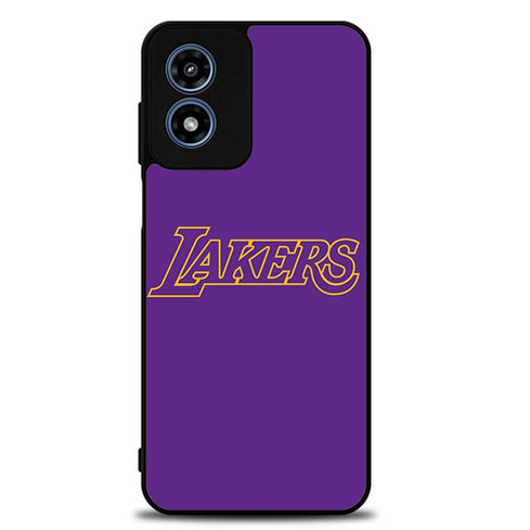 Los Angeles Lakers 03 Motorola Moto G Play 2024 Case