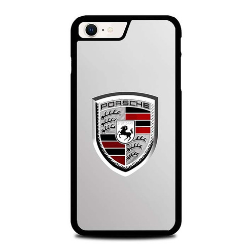 Porsche Car Logo iPhone SE 2022 Case
