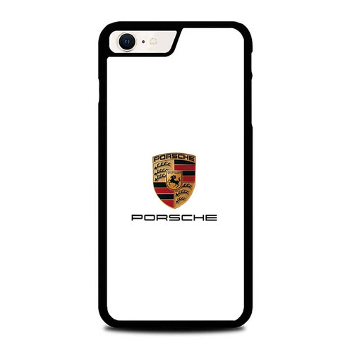 Porsche Logo 01 iPhone SE 2022 Case