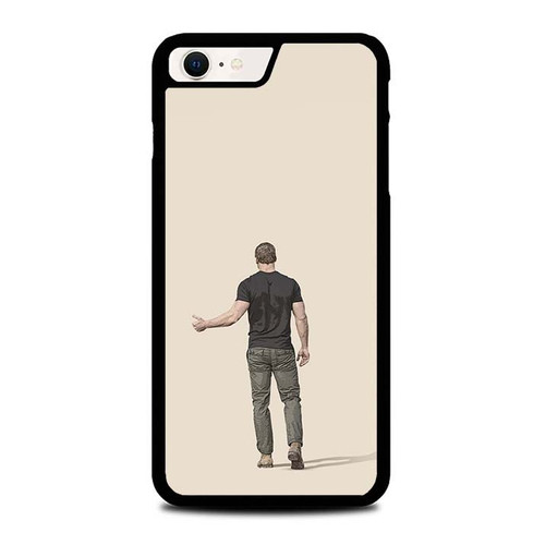 Reacher Jack Reacher iPhone SE 2022 Case