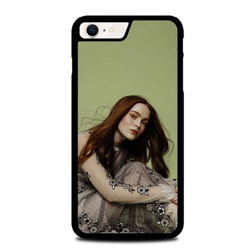 Sadie Sink Spiderman Brand New Day 02 iPhone SE 2022 Case