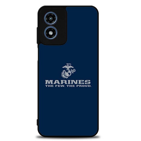 Marine Corp The Few The Proud Motorola Moto G Play 2024 Case