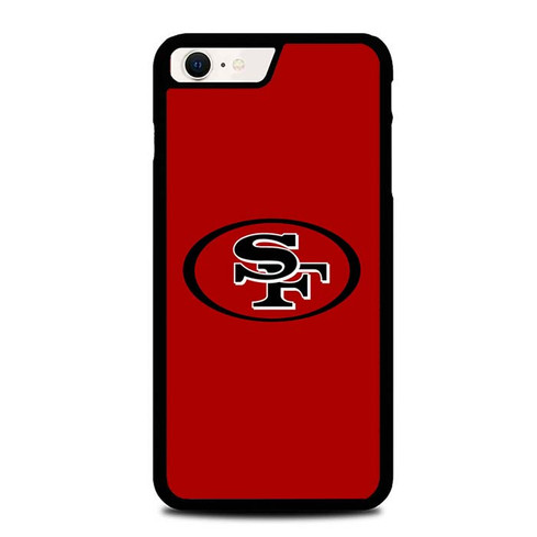 San Francisco 049ers 01 iPhone SE 2022 Case