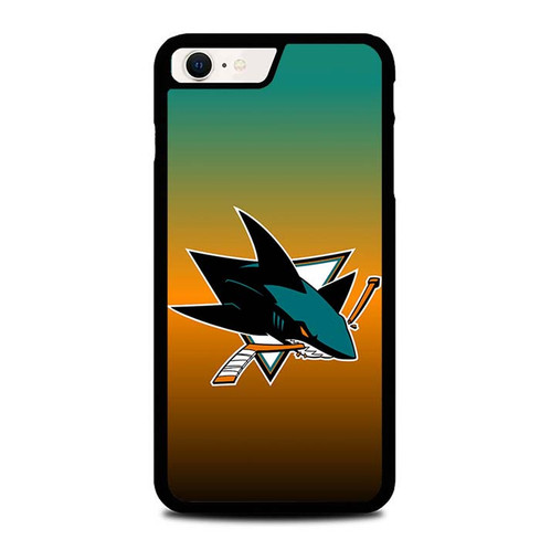 San Jose Sharks 01 iPhone SE 2022 Case