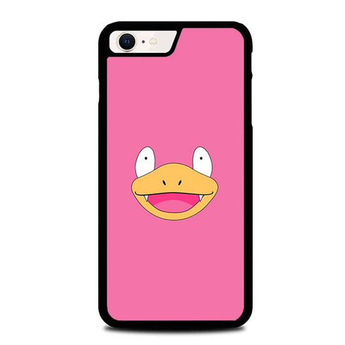 Slowpoke Pokemon iPhone SE 2022 Case