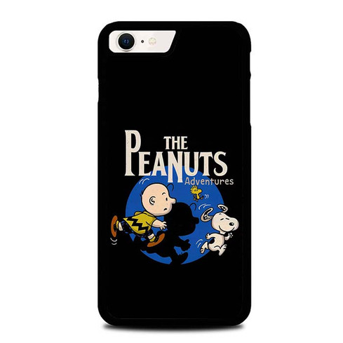Snoopy Peanuts Adventures iPhone SE 2022 Case