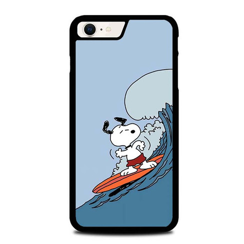 Snoopys Summer Ride iPhone SE 2022 Case