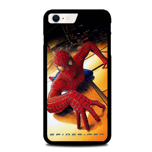 Spider Man Tobey Maguire iPhone SE 2022 Case
